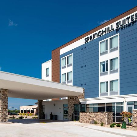 Springhill Suites By Marriott Springfield Southwest Exterior photo